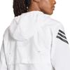Adidas Running Hooded Zip Long Sleeve Running Jacket Women jackets KQ8072