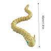 3D Printed Snake Fidget Toy Sensory Fidget Toys For Kids Movable Joint Model Ornaments 2025 Snake Year Desktop Decoration Figure