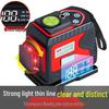 High Precision Infrared 12-Line Self-Leveling Green & Red Outdoor Laser Level