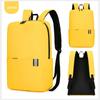 Multicolor Series Fashionable Small Backpack 11-inch Simple Lightweight Duffel Bag Men And Women Universal Computer Bag
