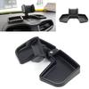 1Pc BLACK Car Dashboard Mobile Phone Bracket Holder Tape Is At the Back