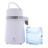 4L/6L Laboratory Pure Wate Distiller Household Small Distilled Water Machine Portable Stainless Steel Distillation Equipment