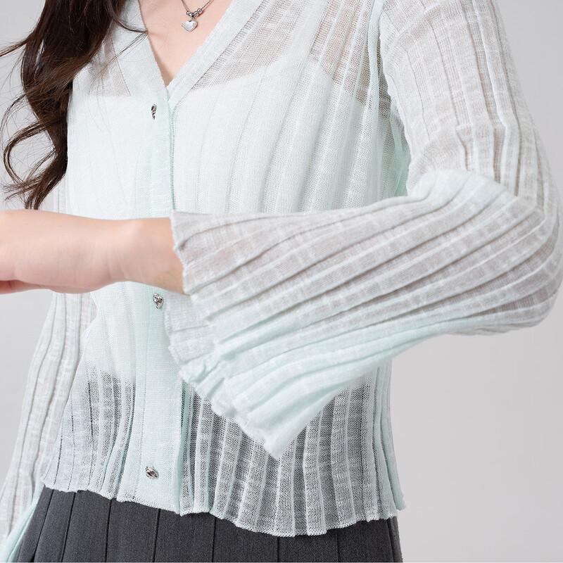 Aiyilian Chic Viscose Blend Top