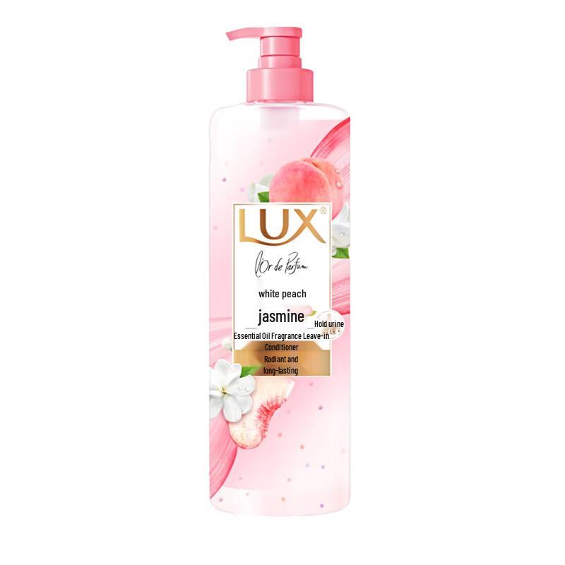 LUX White Peach Jasmine Softening Hair Conditioner