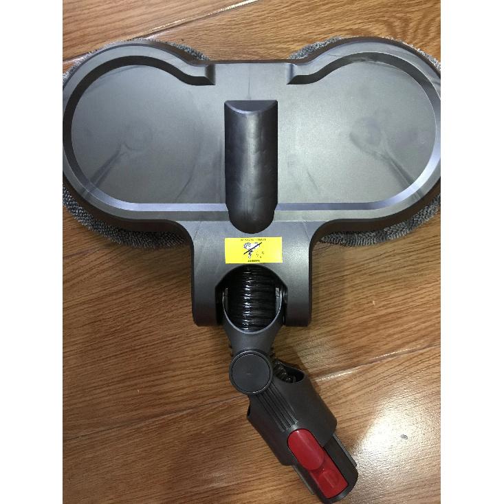 Mop Head+Mop Cloth+Water Tank Parts for Dyson V7 V8 V10 V11 Vacuum Cleaner Household Electrical Applience Accessories