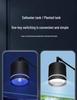 Spot LED Full Spectrum per Piante d'Acquario: Lente COB ad Alta Luminosità e a Colore Variabile con Potenziamento della Fioritura Algale