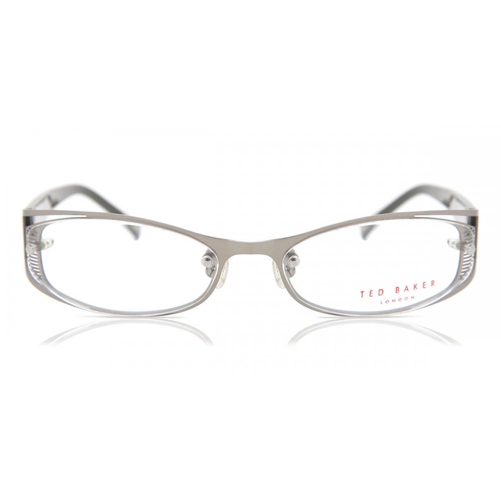 

Ted Baker Tb2160 869 Women Eyeglasses Silver/54-17-135