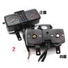 Motorcycle Speedometer for Suzuki Haojue Qingqi Lifan for GS125 HJ125 QS125 QJ125 RPM/Min Speed Meter Clock Instrument K/M Gauge