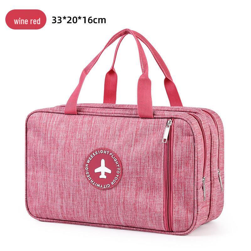 Waterproof Large Capacity Wet/Dry Separation Beach & Swim Bag