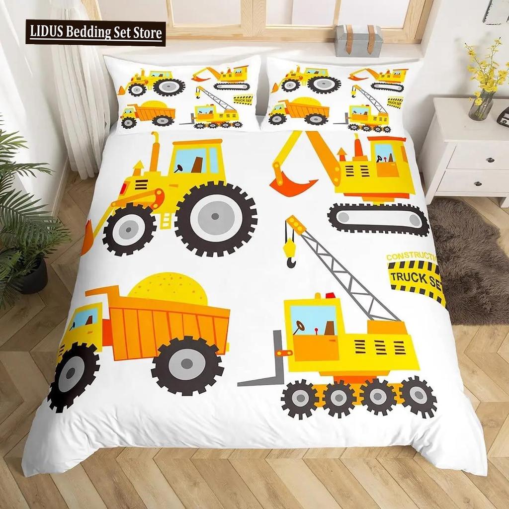 Skull Bedding Duvet Cover Set, White And Black Boho Gothic Skull Skeleton Bones Theme Bed Comforter Cover For Adults Decor