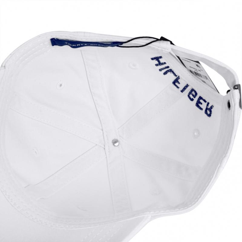 Tommy Hilfiger Billy Corner Flag Ballcap 6942926 100