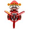 Propeller Car - New Year Rotating Propeller Clip, Pilot Car Air