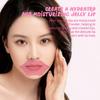 1/5/10/20pcs Moisturizing Lip Mask, Collagen/Cherry/Blueberry, Containing Glycerin And Collagen, Fad