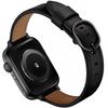 NCFCK Watch Band Apple Compatibility Genuine Leather Material BDXQB8