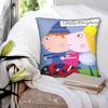 Bed Decoration Ben and Holly's Kingdom Ben Y Holly Pillowcase Merch  Pillow Covers Square Multi-Size