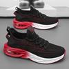 Yrzl Men Breathable Running Shoes Lightweight Athletic Walking Shoes For Men Casual Sports Shoes Tennis Workout Non Slip Shoes