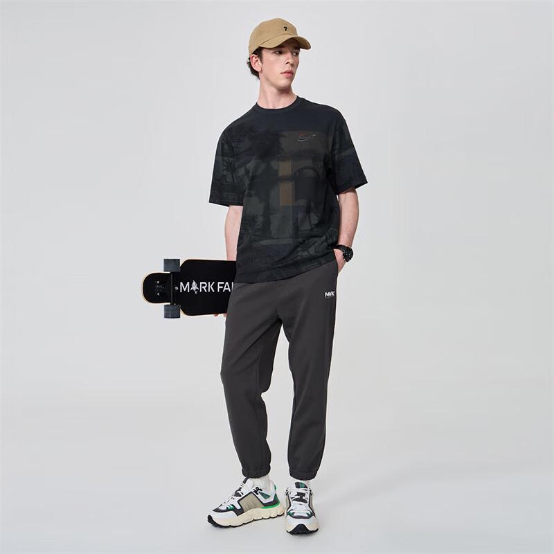 Mark Fairwhale Men's Cropped Jogger Pants