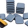 Pack of 50 Practical Adhesive Furniture Sliders Pad Quiet Glides Floor Protectors Accessory for Hardwoods and Carpet