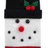 Santa Clause Red Wine Protective Case Cloth Wine Bottle Accessories  Wine