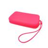 Portable Silicone Card Holder – Travel Organizer for ID, Bank, and Transportation Cards