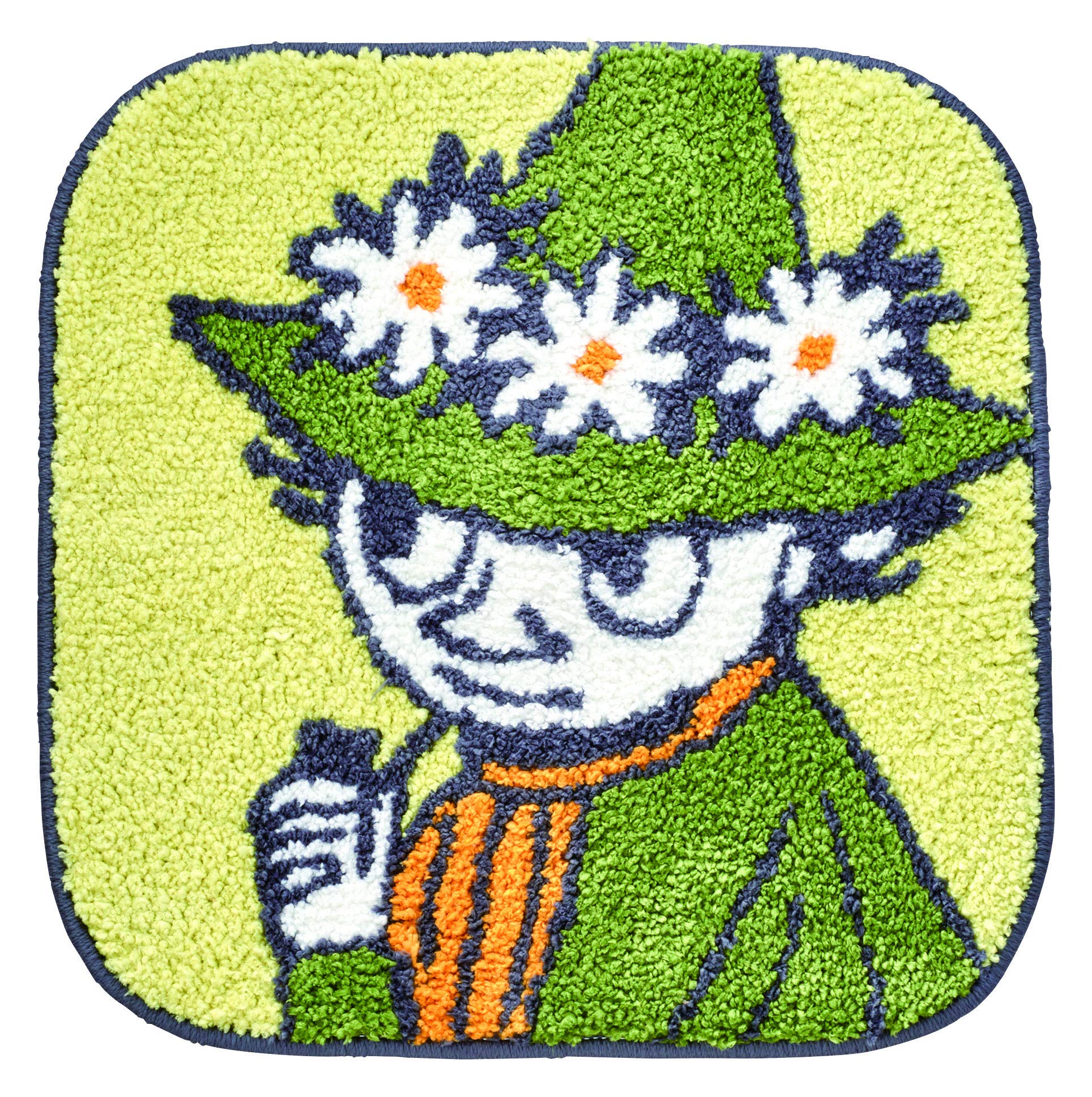 

Подушка на стул Marushin Коврик для стула MOOMIN Снусмумрик Снусмумрик Вверх 1445019400