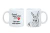 Cirneco dell'Etna - Cup with a Dog, Personalized Cup with a Print, a Classic Gift for Everyone from the Brand