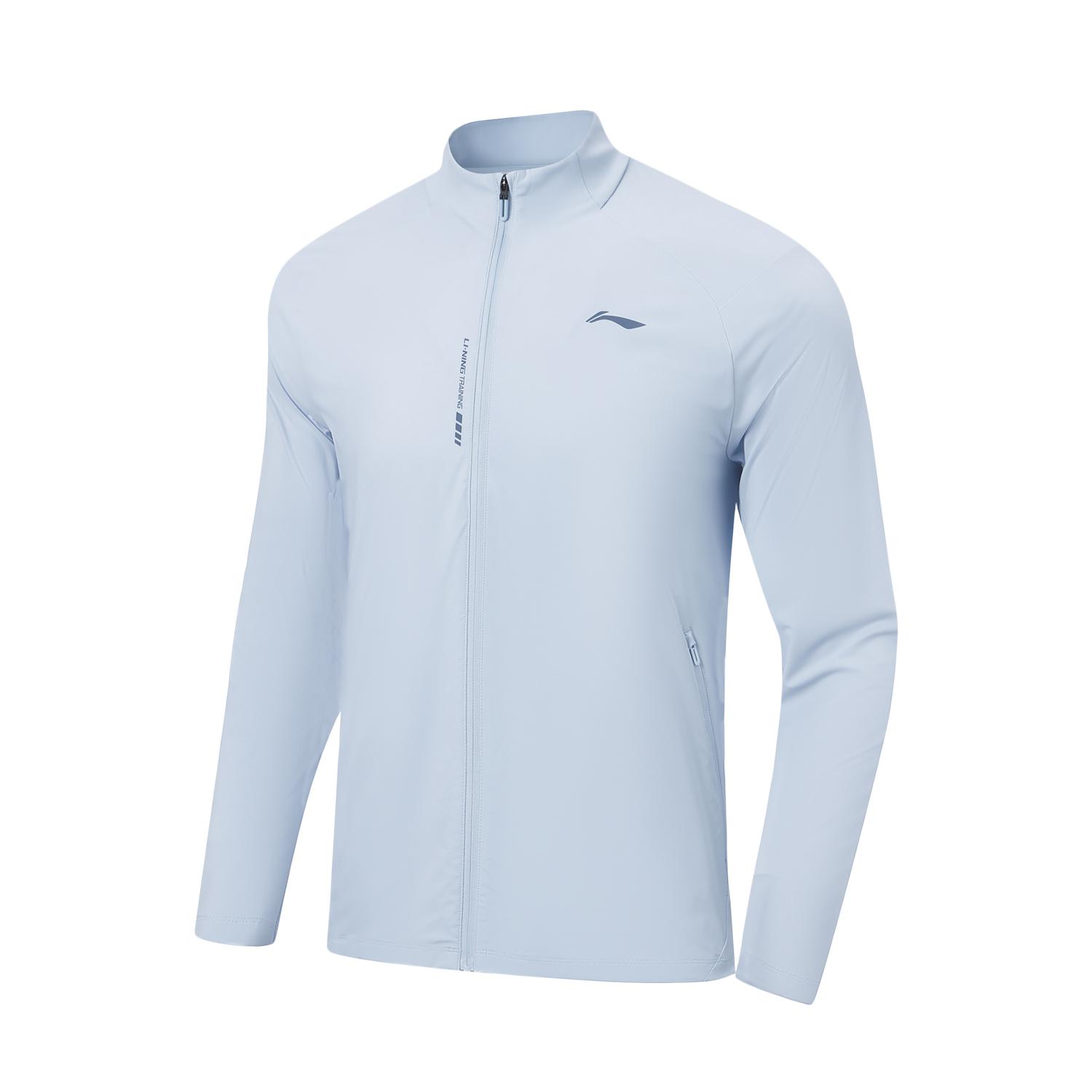 Li Ning Fitness Series Breathable UV Protection Sun Protection Clothing Men s AFDWJ65-3 3XL