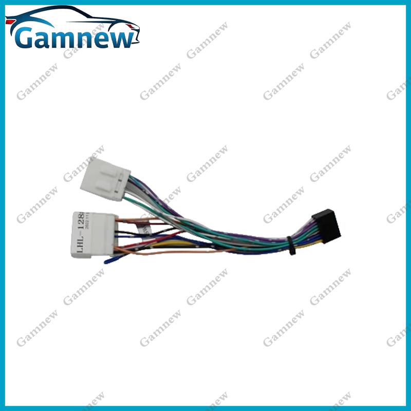

10 Inch Car Frame Fascia Adapter For Geely Emgrand EC7 2012-2013 Android Radio Dash Fitting Panel Kit Only Cable
