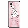 Phone Case For TCL 501 Case TCL501 Painted Cat Silicone Protective Cover for TCL 501 T433D 2024 Bumper Protector Fundas Coque