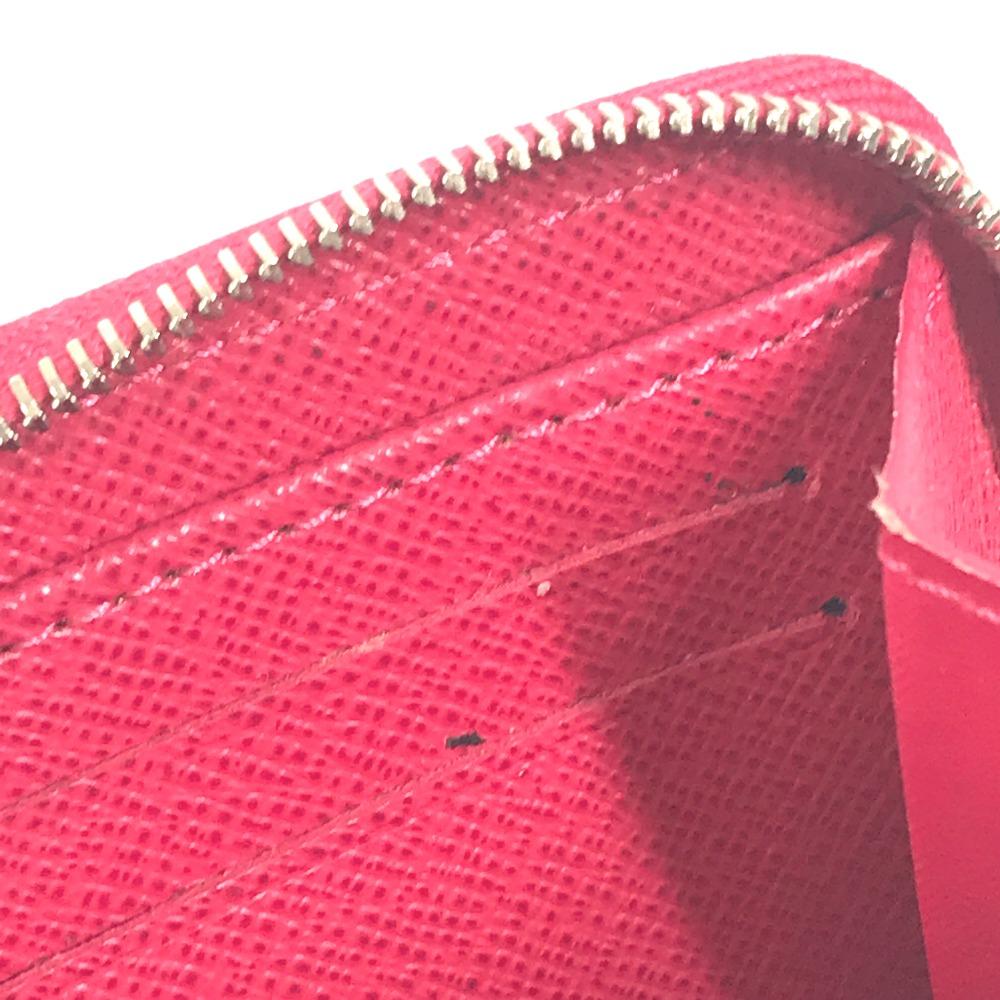 Louis Vuitton M60383 Epi zip-around coin purse Wallet Coin Case