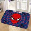 1pc Flannel Mat Marvel Superheroes Bathroom Mat, Multi-Size, Multi-Functional Daily Use, Suitable for Bathroom, Entrance, Laun