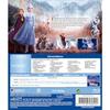 Blu-ray frozen ii - disney - film d'animation - aventure familiale - qualité hd