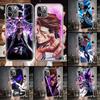 Aizen Sousuke Bleach Soft Phone Case For IPhone 11 17 Air 16E 16 Pro Max 15 + 14 Plus 13 Mini 12 Apple 7 SE 8 Fundas Coque 11 17