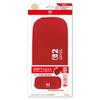 Officially Licensed Nintendo Soft Storage Pouch for Nintendo Switch 2 Switch 2 Product (Red) -
