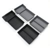 For Tesla Model 3 Highland 2024 Center Console Storage Organizer Box Armrest Box Tray Accessories Glasses Cup Phone Card Holder