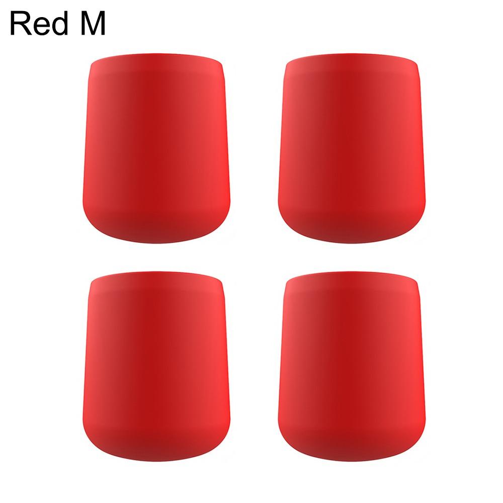 

Силиконовая заглушка для хвостовика удилища, несколько цветов, задний блок, новый защитный чехол Red M