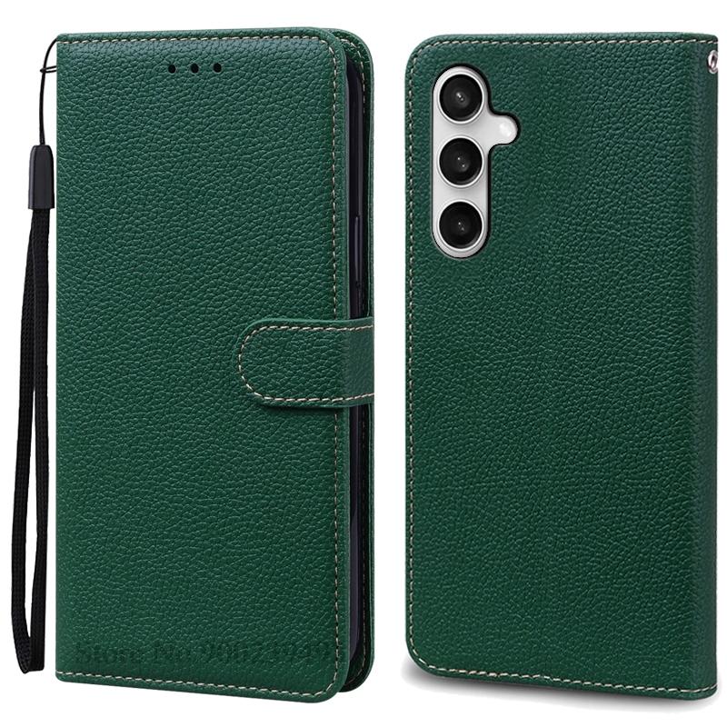 S25FE S 25 FE S25 FE Case For Samsung Galaxy S25 FE Case Wallet Leather Flip Cover For Samsung S25 FE 5G Case Coque Fundas Etui