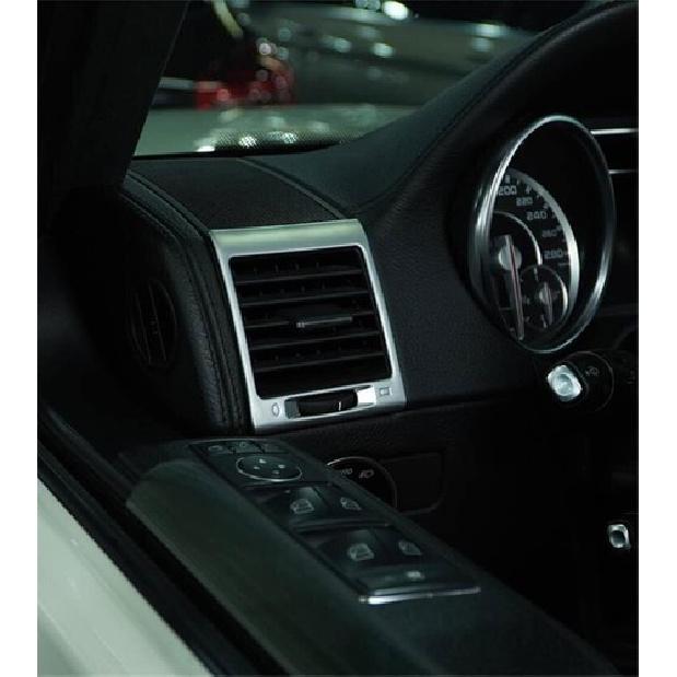 For Benz G Class W463 ABS Side Air Vent Outlet Cover Decoration Trim 2004-2018