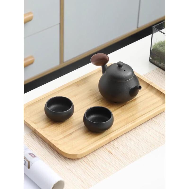 Zhishi Multi-Purpose Wooden Serving Tray