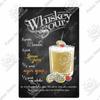 Putuo Decor Cocktail Vintage Metal Sign Tin Sign Decorative Plaque Wall Decor Bar Pub Man Cave Living Room Decoration