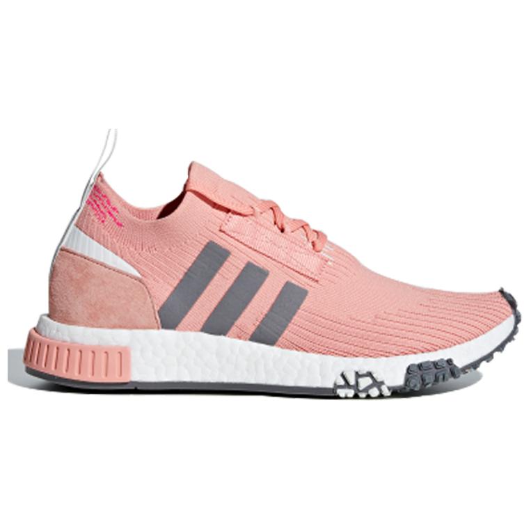 adidas Wmns Nmd Racer Primeknit 'Trace Pink' Donna AH2430