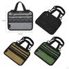 Multipurpose Tool Pouch Durable Oxford Cloth Pocket Organizer for Hiking