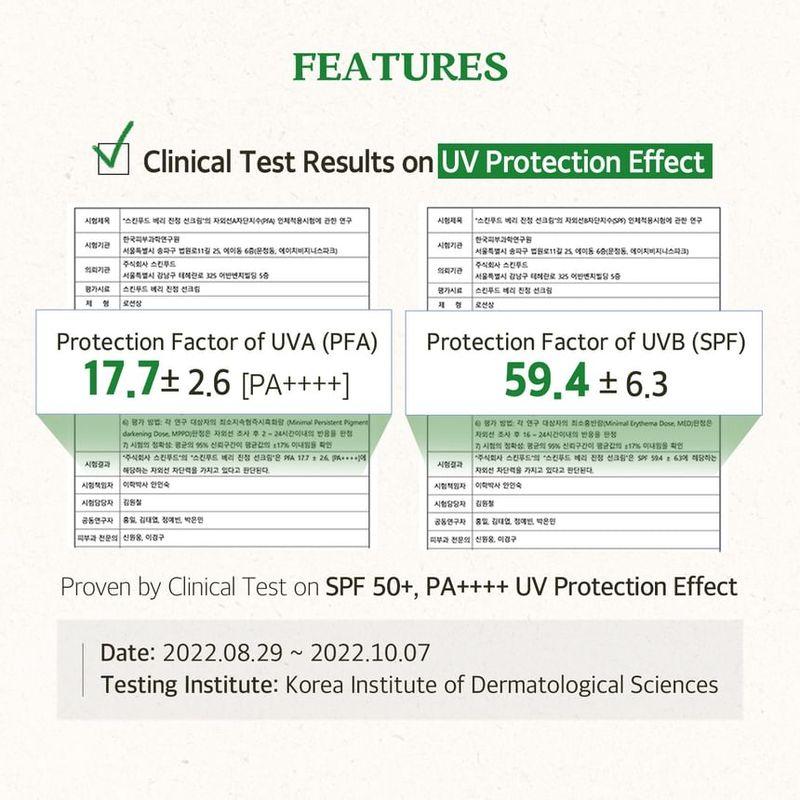 Skinfood Berry Sun Care Kit