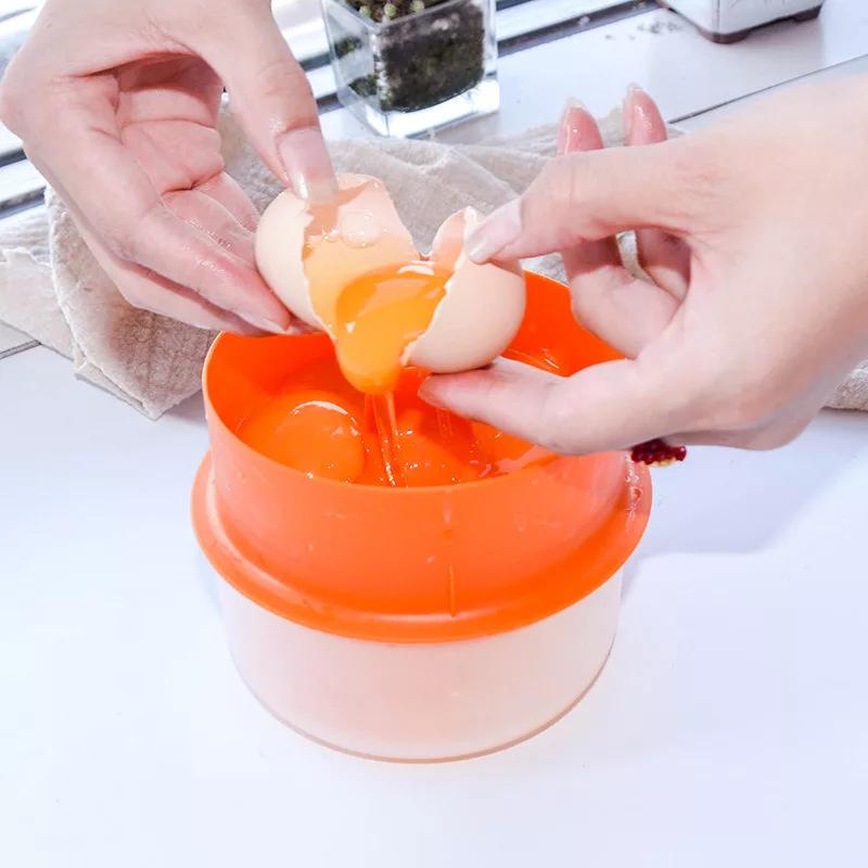13CM*7CM Reversible Egg Separator