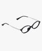 Likkeullou Rc X.2025 Blue Light Glasses Black