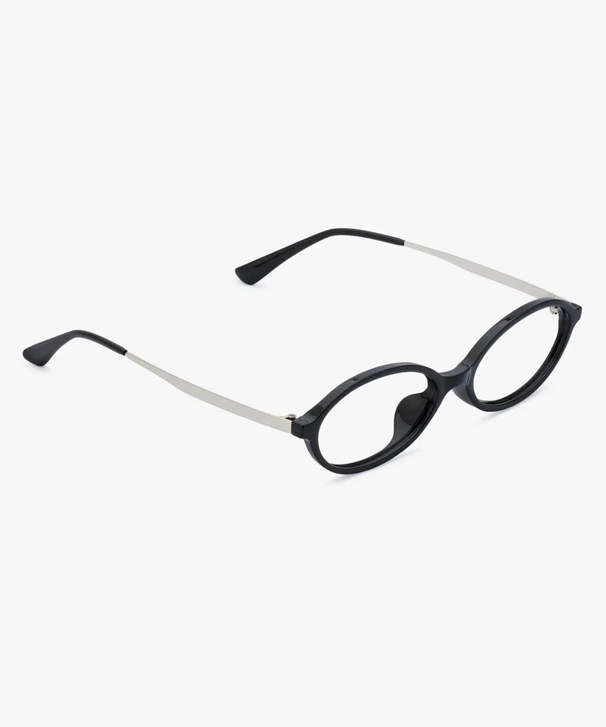 Likkeullou Rc X.2025 Blue Light Glasses Black