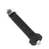 14pcs Greaseable Spring Bolt with Locknut 9 16in OD 3in Length Carbon Steel Zinc Plated for Trailer