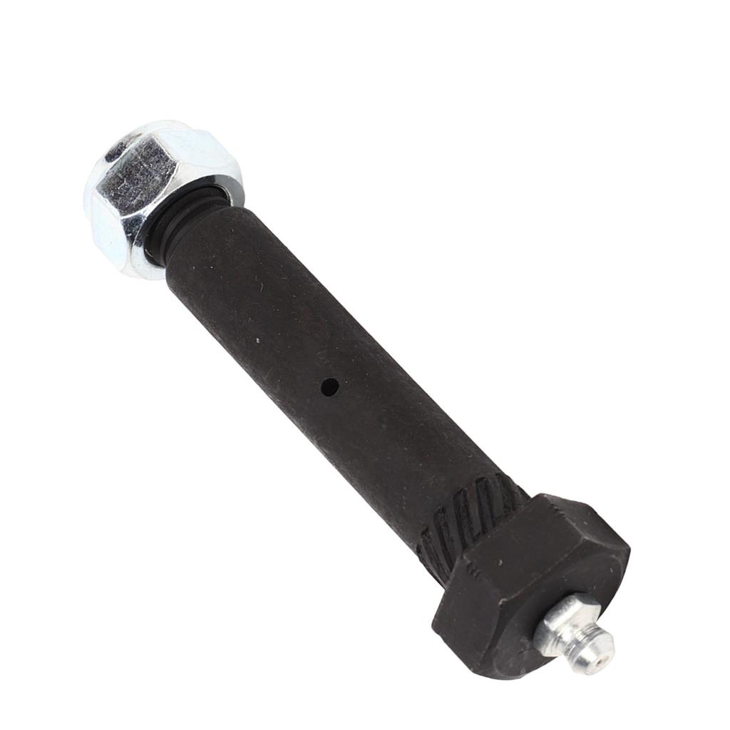 14pcs Greaseable Spring Bolt with Locknut 9 16in OD 3in Length Carbon Steel Zinc Plated for Trailer