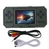 3 Inch Retro Handheld Game Console with 520 Games, TV Connection, Double Player Support