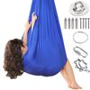 New Children's Swing Hammock Indoor Outdoor Yoga Therapy Autism Resilient